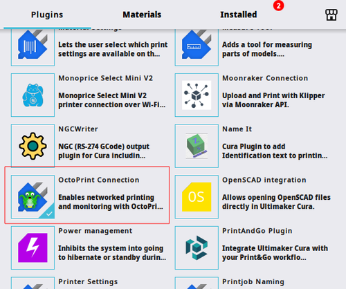 Octoprint Connection screenshot.png