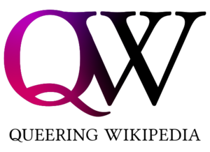 Queering Wikipedia logo wordmark.svg.png